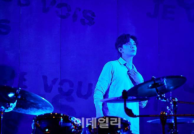 연극 ‘온 더 비트’의 한 장면. (사진=프로젝트그룹 일다)