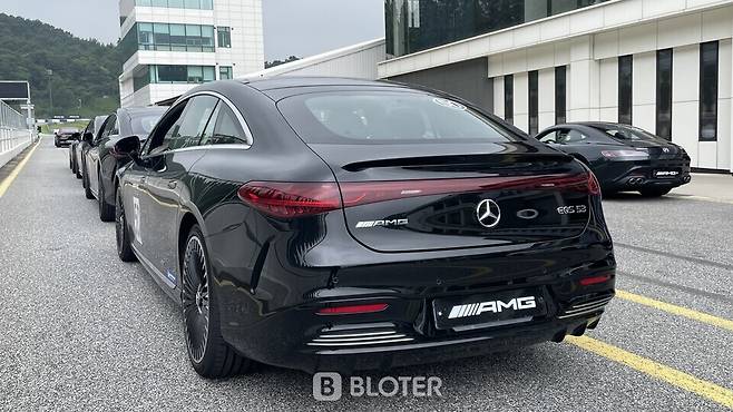 메르세데스-AMG EQS 53 4MATIC+ (사진=조재환 기자)