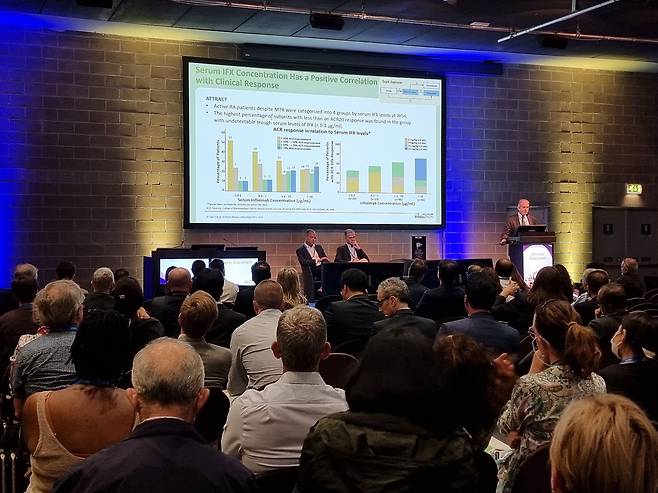 셀트리온 EULAR 학술 심포지엄./셀트리온