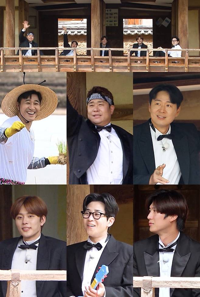 사진=KBS2 ‘1박 2일 시즌4’