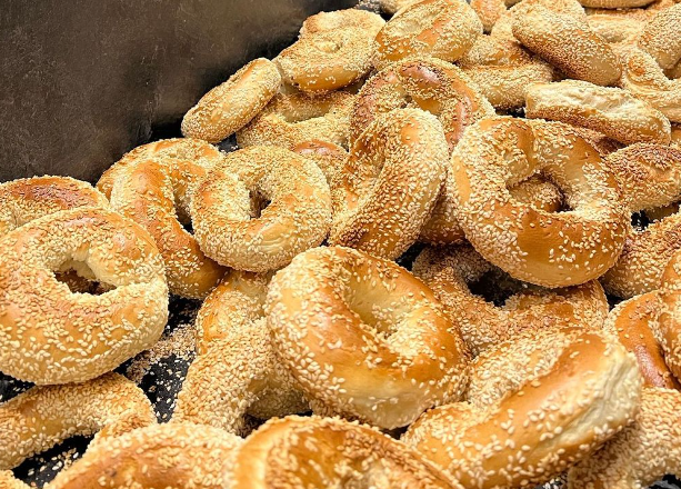 몬트리올 생비아토 베이글     st.viateur bagel 인스타그램