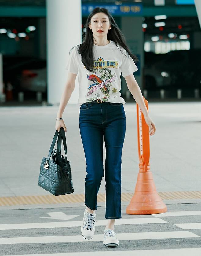 ▲ 김연아. 제공|디올(DIOR)