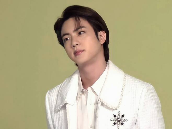 '천상의 보컬' 방탄소년단 진 '어비스' 아이튠즈 17개국 1위