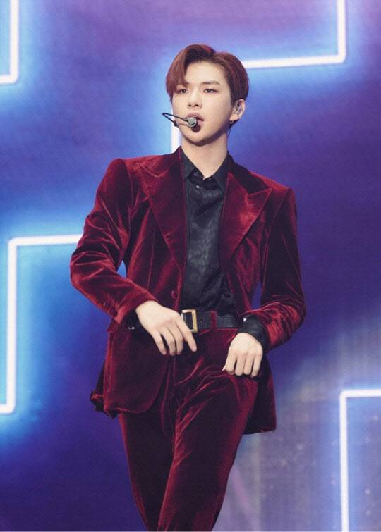 강다니엘(사진=커넥트엔터테인먼트)