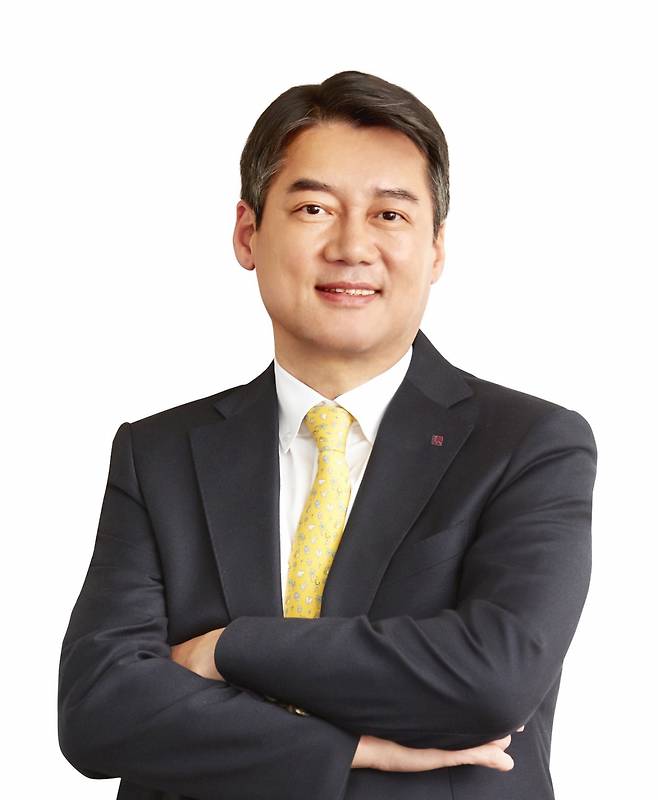 윤춘성 LX인터내셔널 대표이사 사장. [LX인터내셔널 제공]