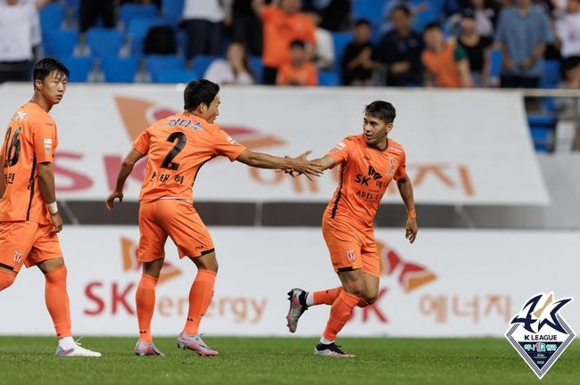 [사진] 한국프로축구연맹 제공.