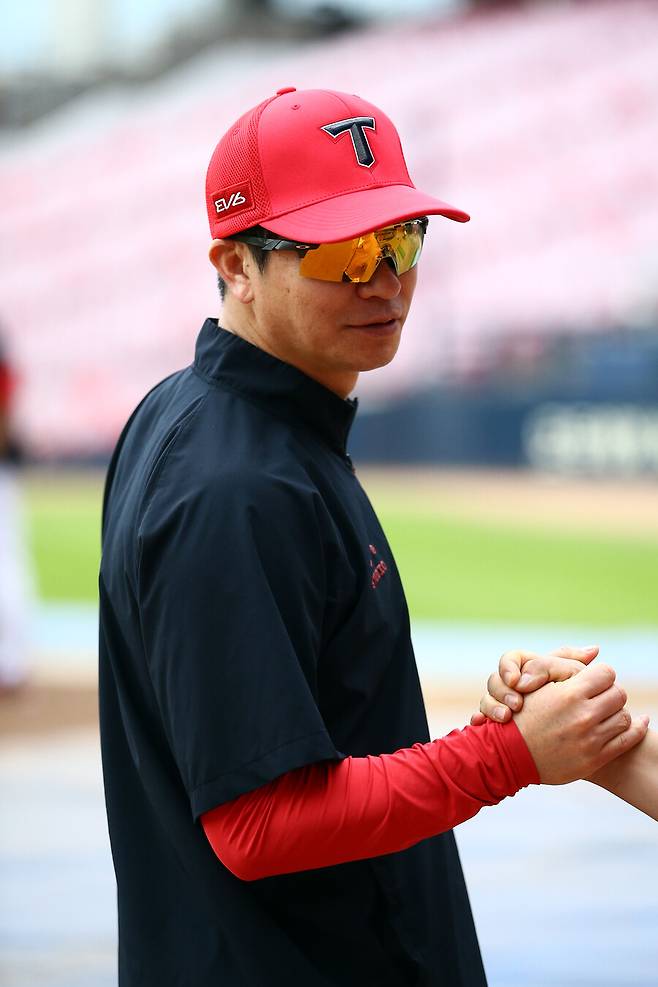 ▲ 김종국 감독 ⓒKIA 타이거즈