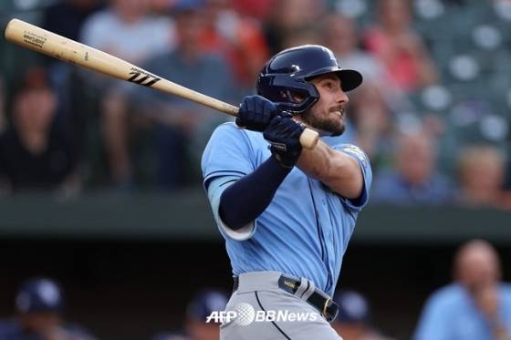 동생 조쉬 로우.  /AFPBBNews=뉴스1