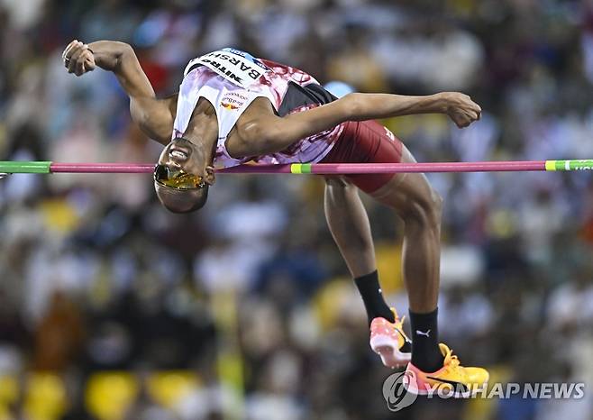 현역 최고 점퍼 바르심 [EPA=연합뉴스 자료사진]
