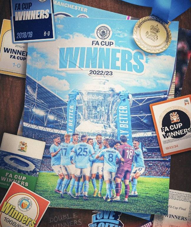 캡처=맨시티 구단 sns