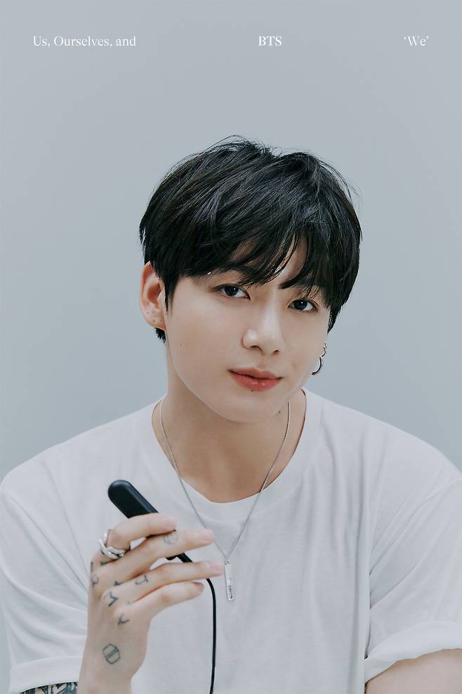 Jungkook of BTS (Big Hit Music)