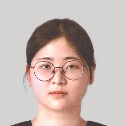 Jung Yoo-jung, 23, is accused of killing a woman in her 20s in Busan who she met through a tutoring brokerage application and dumping her body. Her identities were revealed last Thursday. [BUSAN METROPOLITAN POLICE AGENCY]