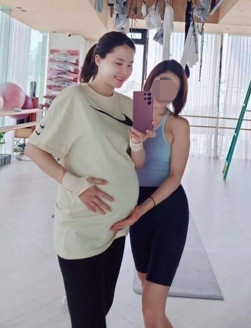 [서울=뉴시스] 공현주. 2023.06.04.(사진 = 인스타그램 캡처) photo@newsis.com*재판매 및 DB 금지