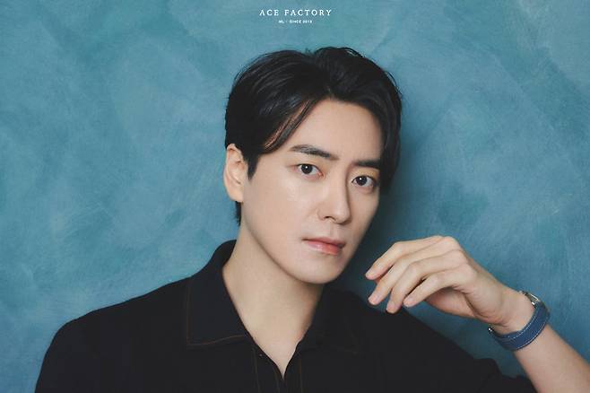 영화 '범죄도시 3' 빌런 주성철 역 배우 이준혁. 에이비오엔터테인먼트 제공