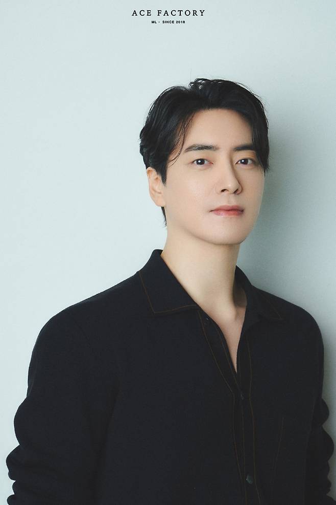 영화 '범죄도시 3' 빌런 주성철 역 배우 이준혁. 에이비오엔터테인먼트 제공