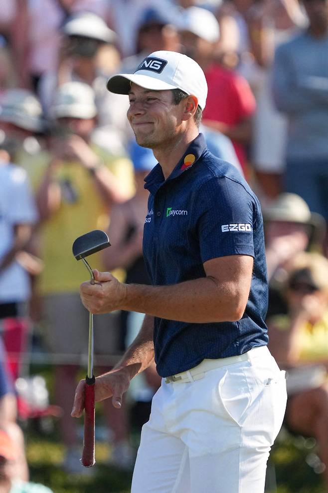 빅토르 호블란. (사진=AFPBBNews)