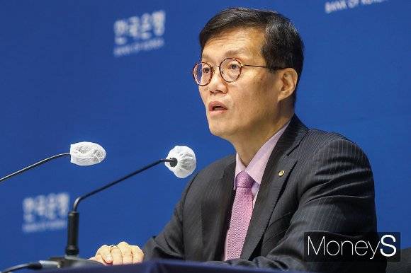 이창용 한국은행 총재./사진=임한별 기자
