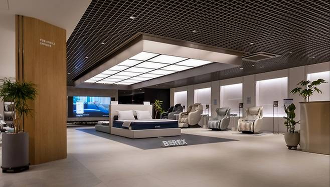 [서울=뉴시스] '코웨이갤러리 수원망포점' 전경. (사진=코웨이 제공) 2023.06.05. photo@newsis.com *재판매 및 DB 금지