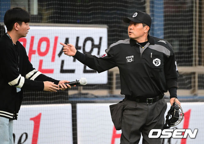 KBO가 KBO 비디오판독센터 시스템 고도화를 위한 사업 제안 설명회를 개최한다. / OSEN DB