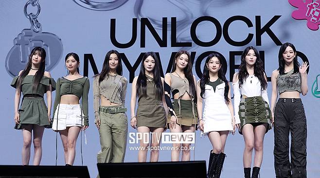 ▲ 프로미스나인 ⓒ곽혜미 기자