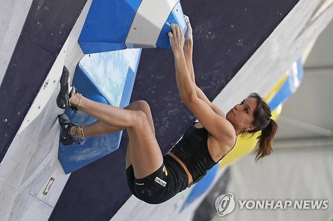 오리안 베르토네 [AP=연합뉴스 ]