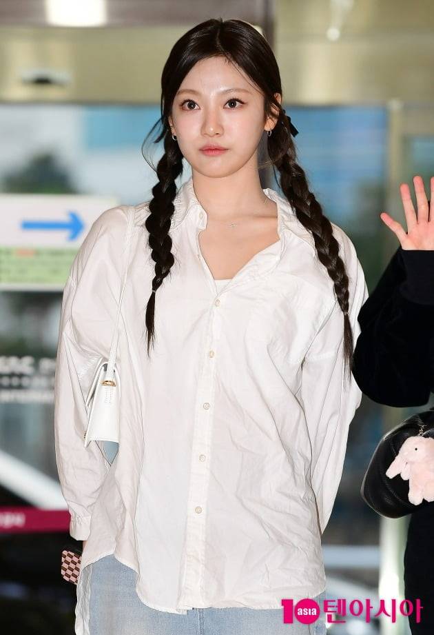 에스파 닝닝./사진=텐아시아DB