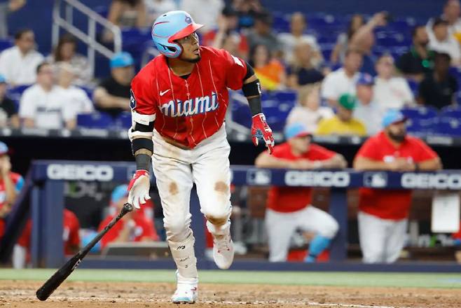 루이스 아라에즈. AP연합뉴스