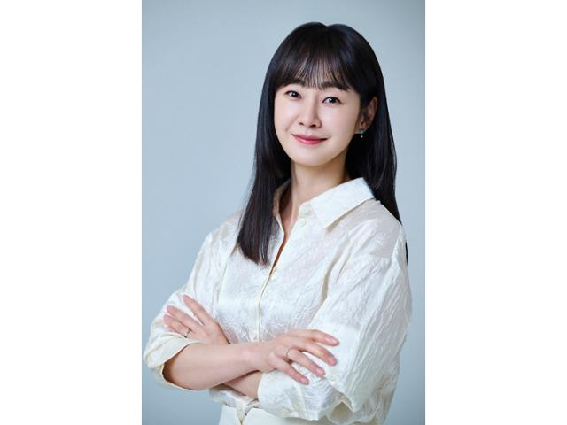 최근 서울 강남구 압구정로에 위치한 한 카페에서 명세빈은 JTBC '닥터 차정숙' 관련 인터뷰를 진행했다. 코스모엔터테인먼트 제공