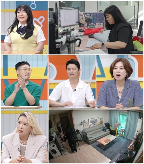 ‘어른들은 모르는 고딩엄빠3’에 만 15세에 엄마가 된 김소라가 출연했다. 사진=MBN