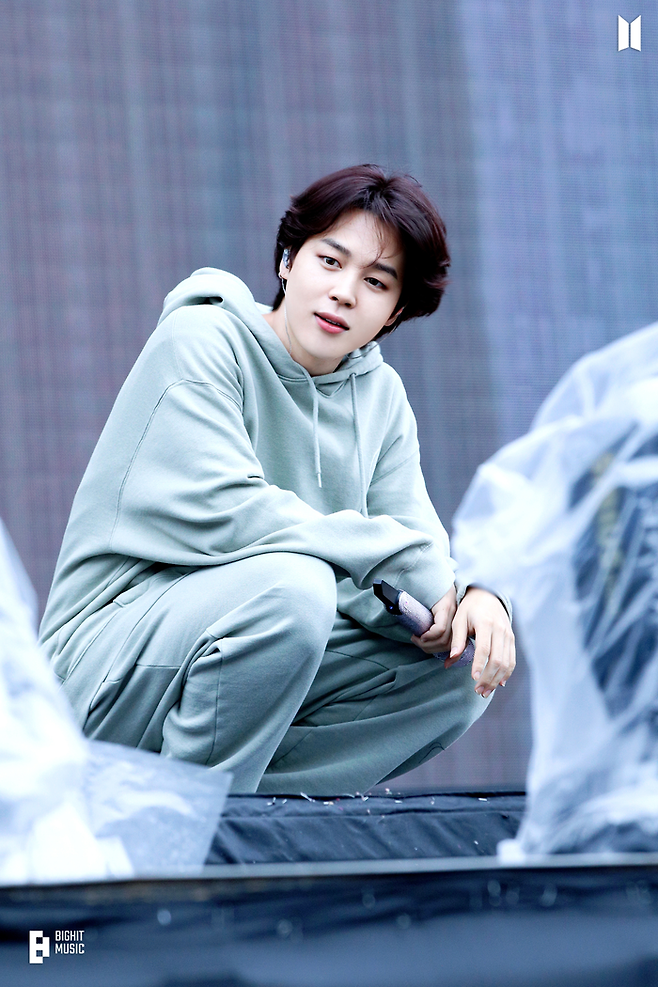 방탄소년단 지민ㅣ빅히트 뮤직