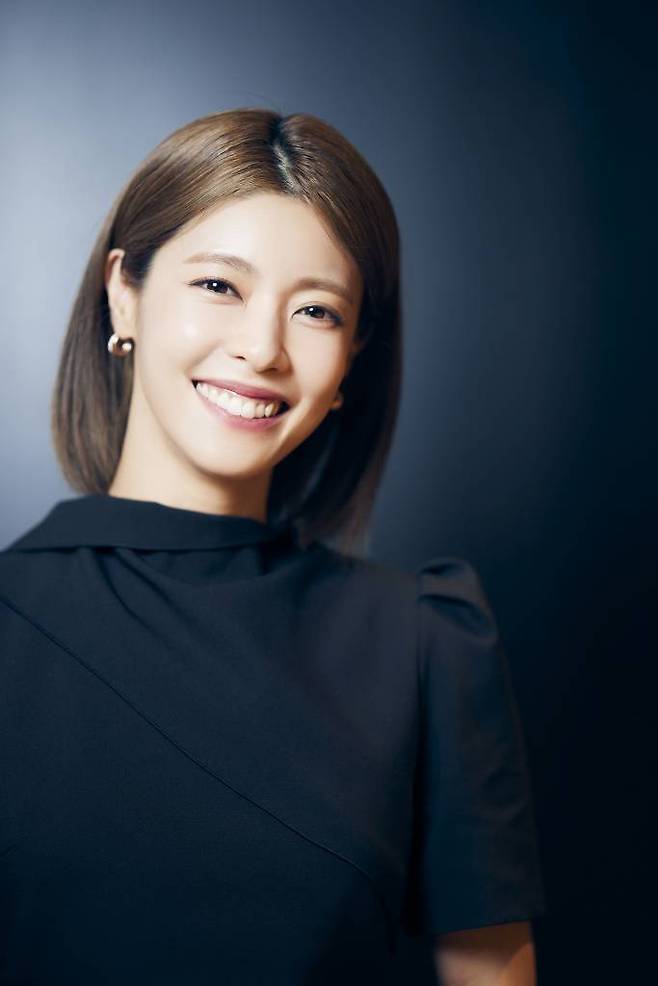 영화 '드림팰리스'(감독 가성문)의 배우 이윤지가 26일 진행된 라운드 인터뷰를 위해 포즈를 취하고 있다. /사진제공=인디스토리 2023.05.26 /사진=이동훈 기자 photoguy@