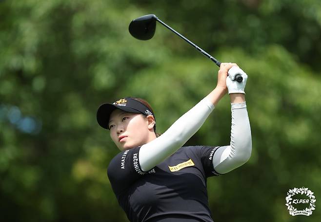 방신실 [KLPGA 제공. 재판매 및 DB 금지] photo@yna.co.kr