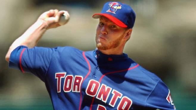 로이 할러데이는 2003년 AL 사이영상을 수상한 뒤 10여년간 메이저리그 최고의 투수로 군림했다. 그는 은퇴후 4년이 지난 2017년 12월 비행기 사고로 유명을 달리했다. AP연합뉴스