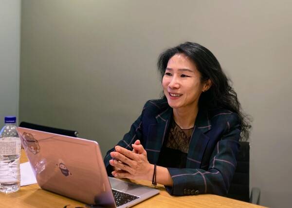 고주연 애피어 엔터프라이즈 솔루션 세일즈 본부장. (사진=애피어)