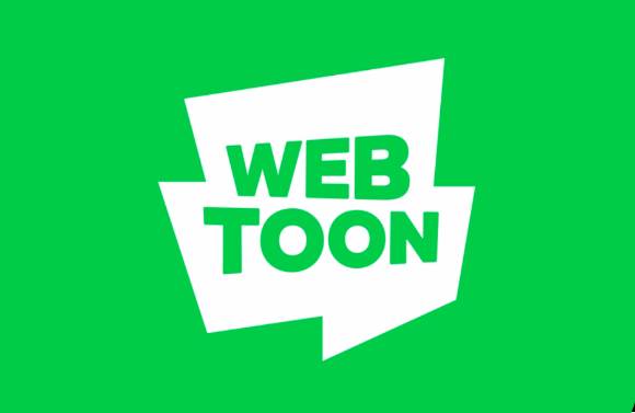 네이버웹툰 로고 [사진=네이버웹툰]