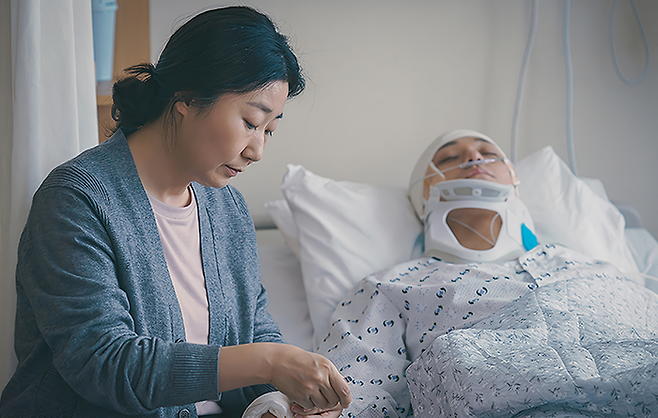 <나쁜엄마> 스틸컷. JTBC 제공