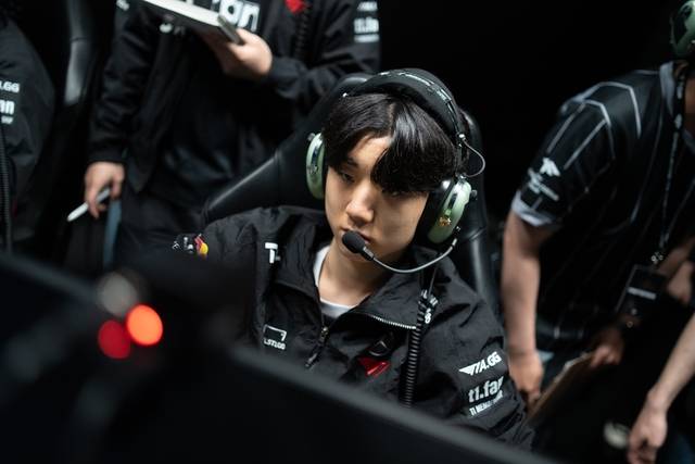 ‘포비’ 윤성원. LCK CL 제공