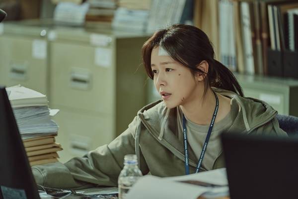 '형사록2' 스틸(사진제공=디즈니플러스)