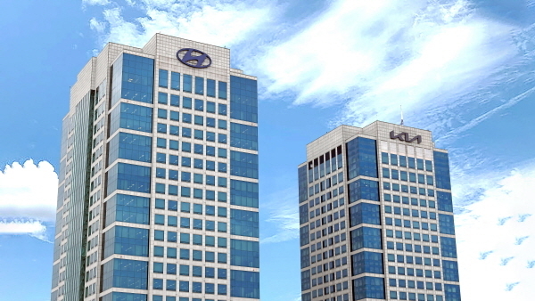 Hyundai Motor Co. and Kia Corp. headquarters in Seoul [Courtesy of Hyundai Motor Group]