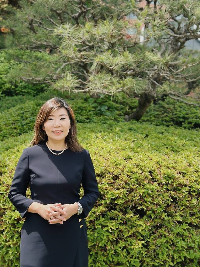 진 초이 최고 영업 및 마케팅 책임자 / 사진=권효정 여행+ 기자