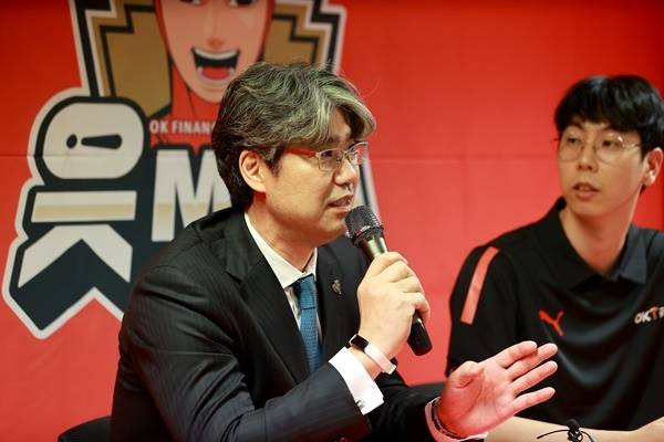 사진=OK금융그룹 배구단 제공