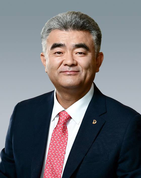 정원주 대우건설 회장 /사진 제공=대우건설