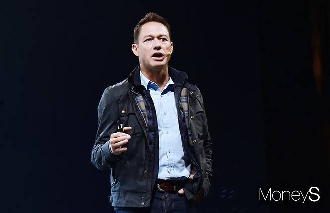 저스틴 호크바 이네오스 오토모티브 아태지역 총괄 사장 /사진=임한별 기자