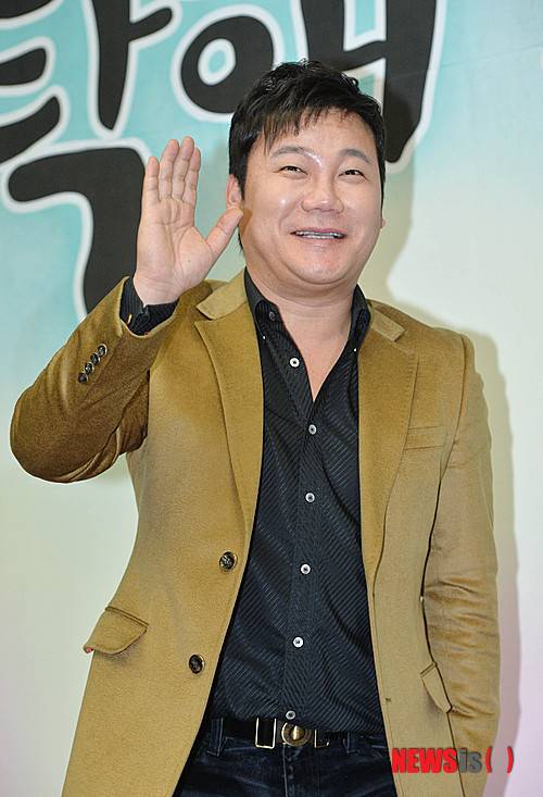 【서울=뉴시스】 박문호 기자 = 개그맨 김현철. (사진=뉴시스 DB) 2014.01.27. go2@newsis.com