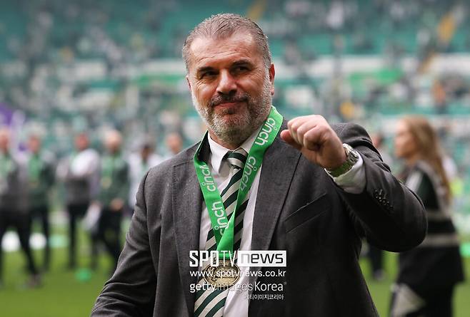 ▲ 토트넘 새 사령탑으로 선임된 포스테코글루 감독