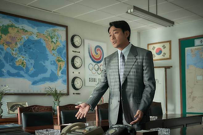 ▲ '비공식작전'스틸. 제공| 쇼박스