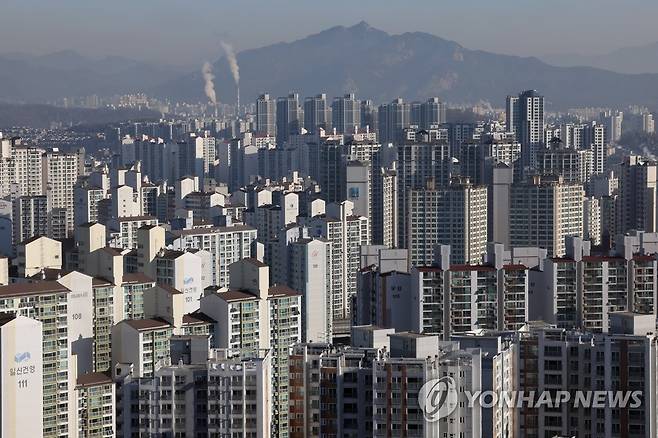 뉴홈 1만호 풀린다…서울 강남권·하남교산서도 '알짜' 사전청약 [연합뉴스 자료사진]