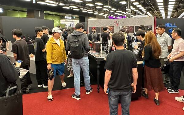 - 팝업스토어 내부 풍경 ②