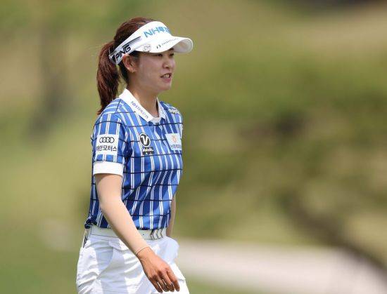 '국내 넘버 1' 박민지가 셀트리온 퀸즈 마스터즈에서 3연패에 도전한다.