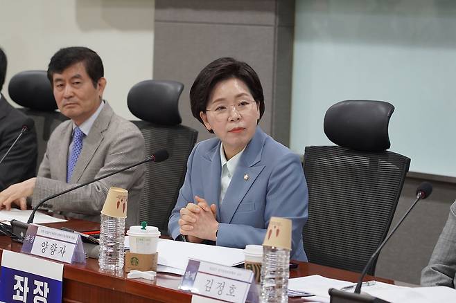 양향자 무소속 의원. /양향자 의원실 제공